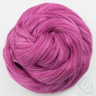 Red Clover - Launceston lace 1200 - Baby Alpaca, Silk and Cashmere, 1200m per 100g