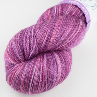 Fritillary - Ludlow Lace - BFL, silk - 800m per 100g