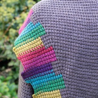 Tunisian crochet